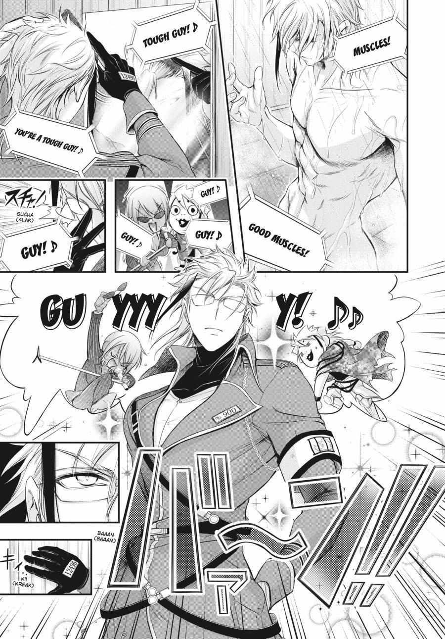 Plunderer Chapter 82.5