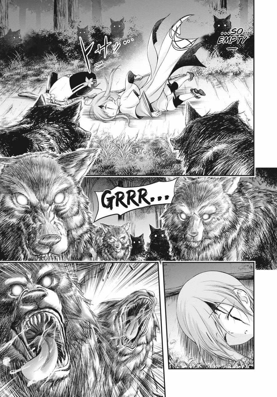 Plunderer Chapter 82.5