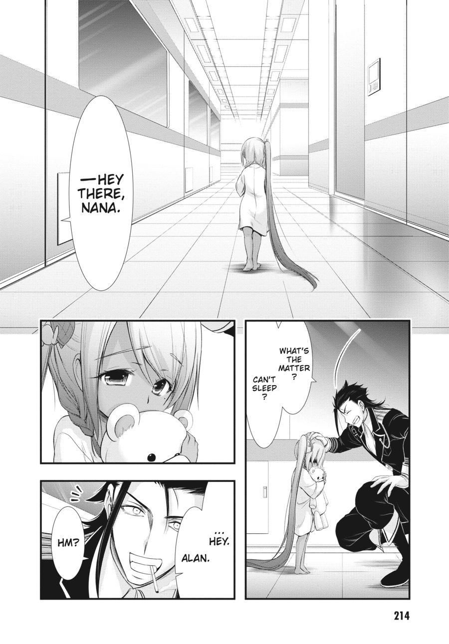 Plunderer Chapter 82.5