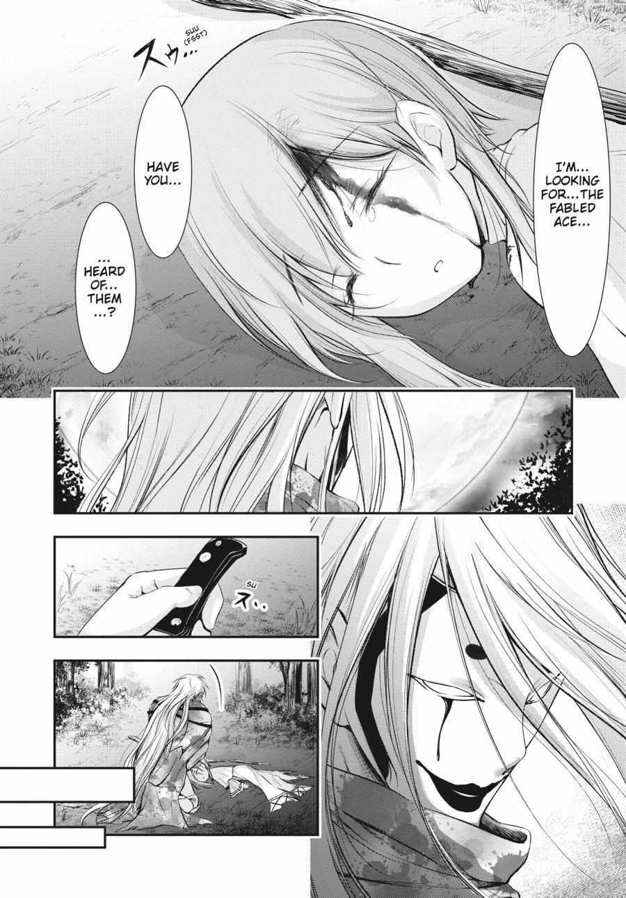 Plunderer Chapter 82.5