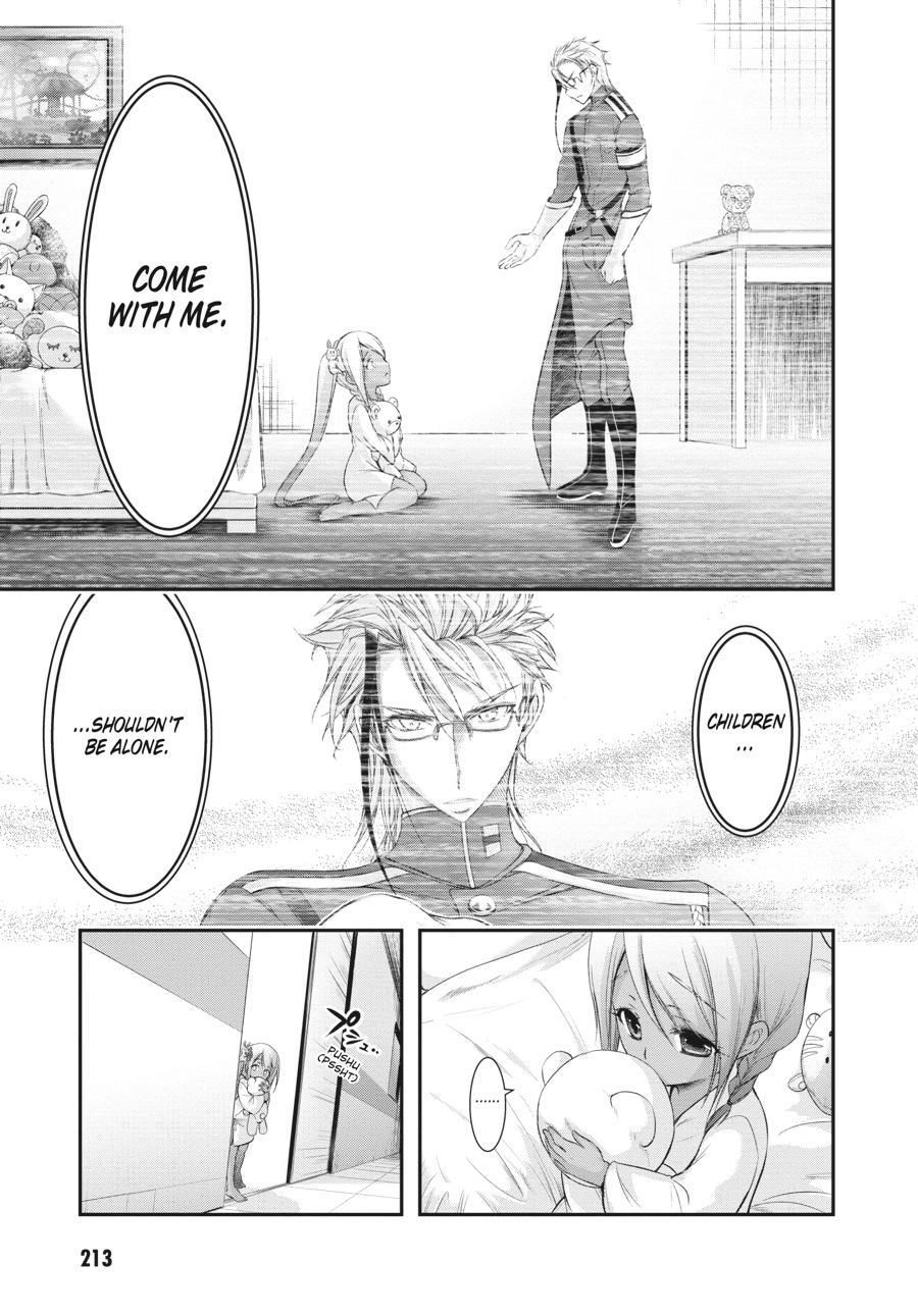 Plunderer Chapter 82.5