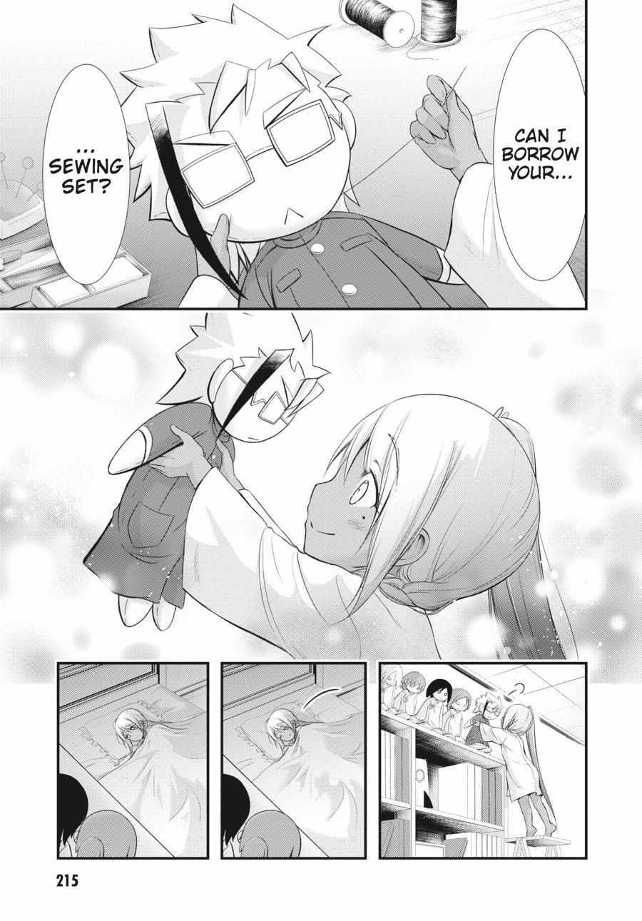 Plunderer Chapter 82.5