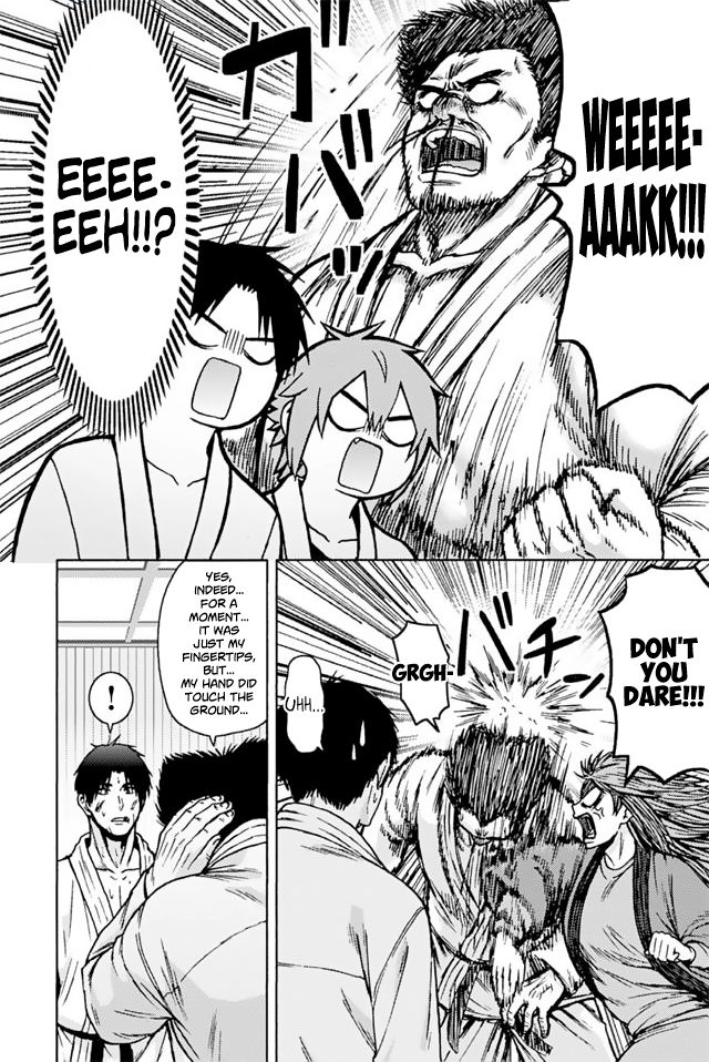 Tomo chan wa Onna no ko! Ch. 948