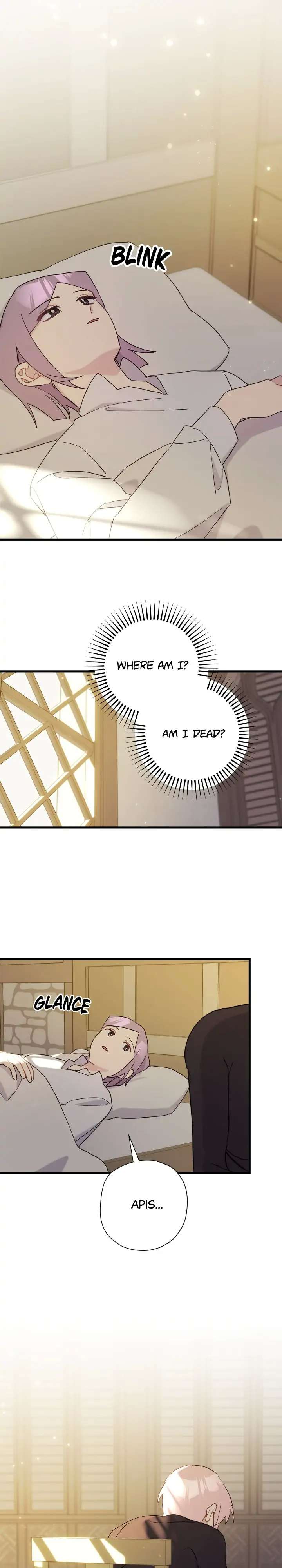 Please Cry, Crown Prince Chapter 65