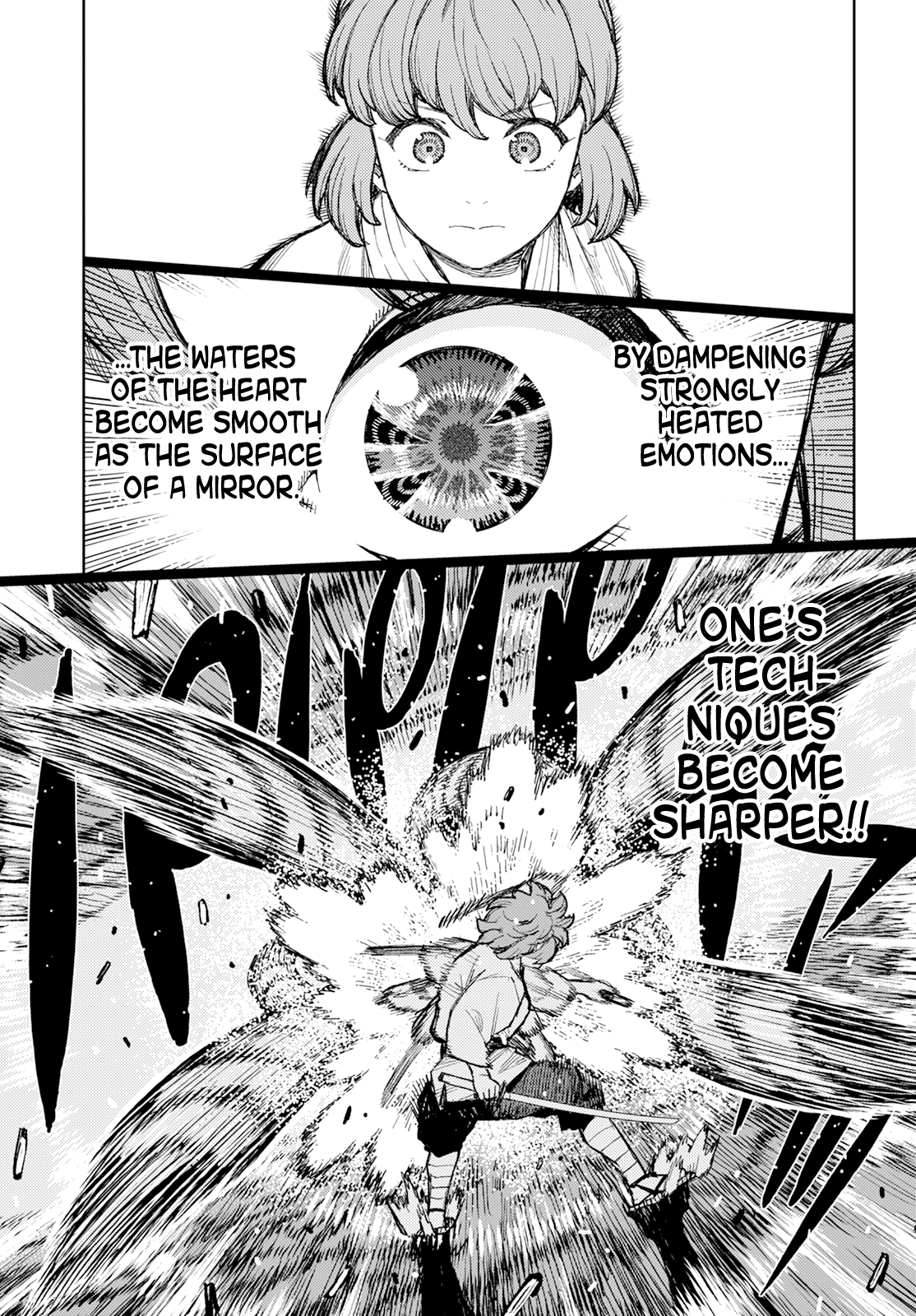 Tsugumomo Vol.33 Chapter 164