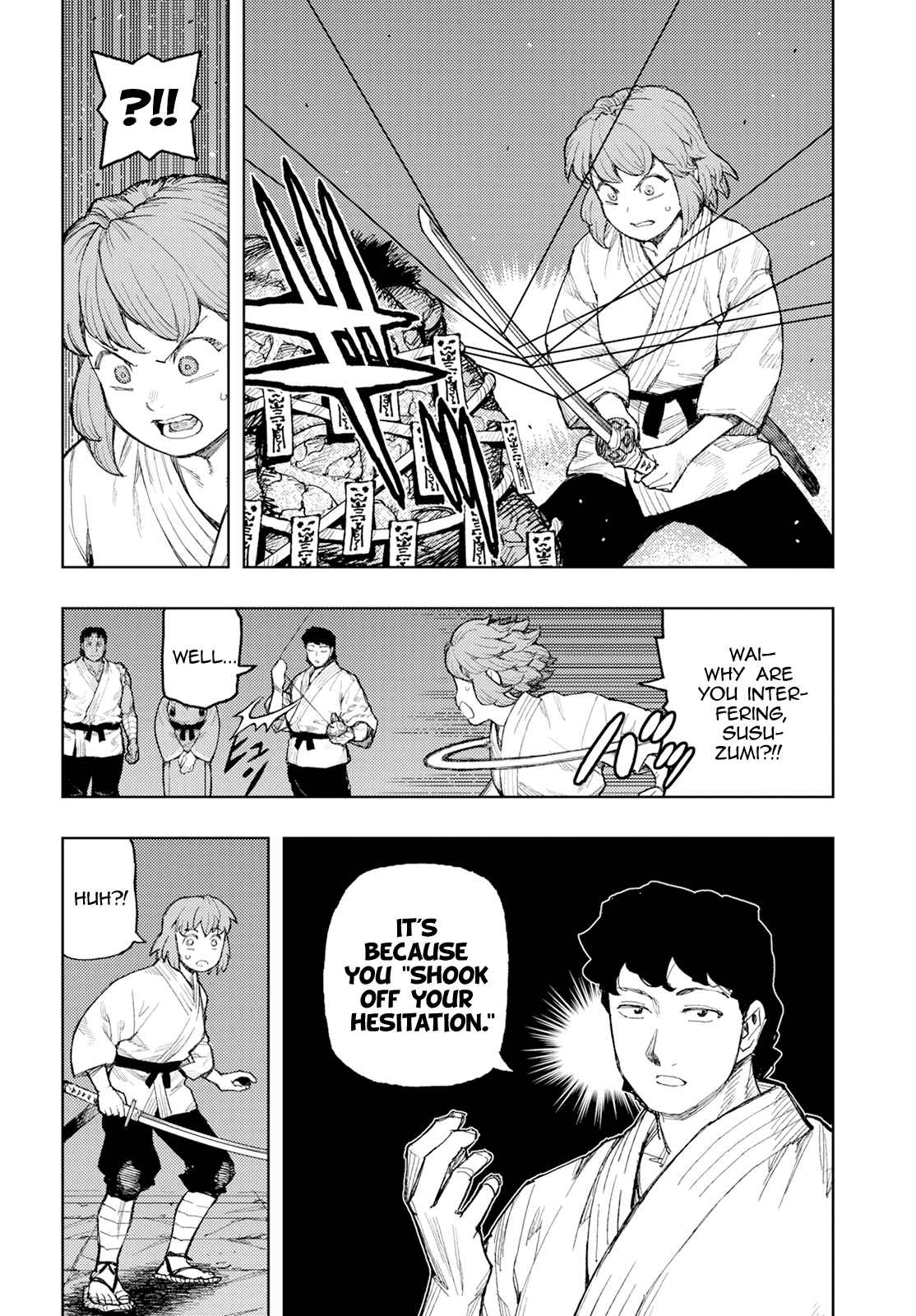 Tsugumomo 167