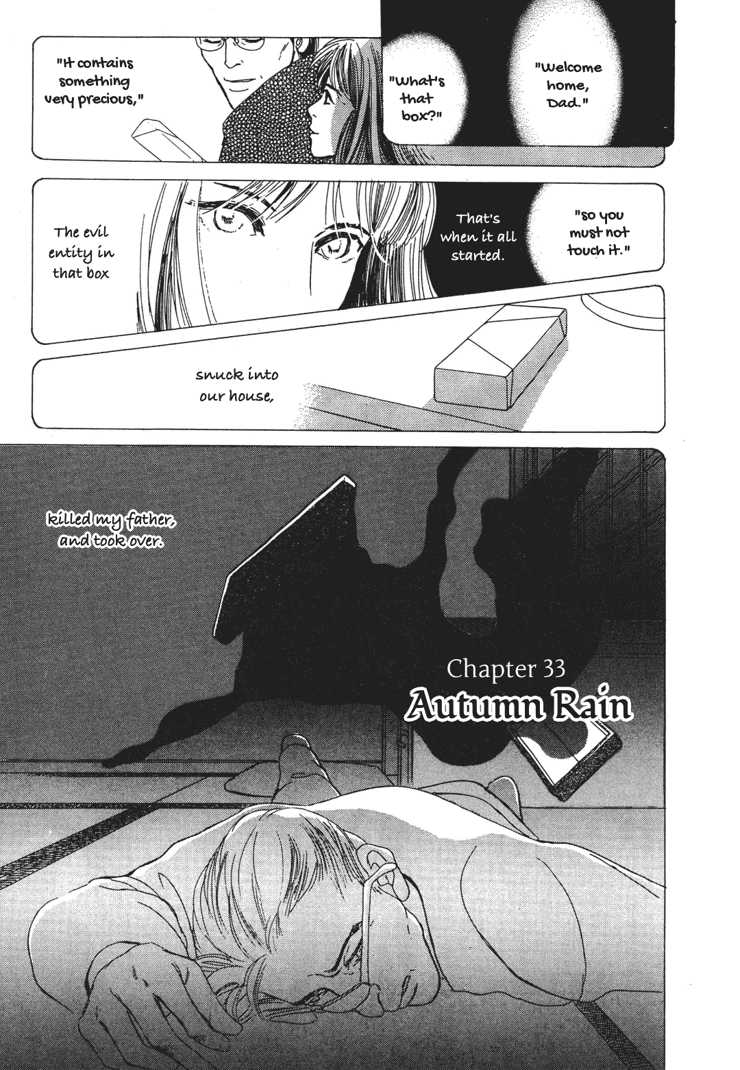 Hyakki Yakoushou Vol.9 Chapter 33