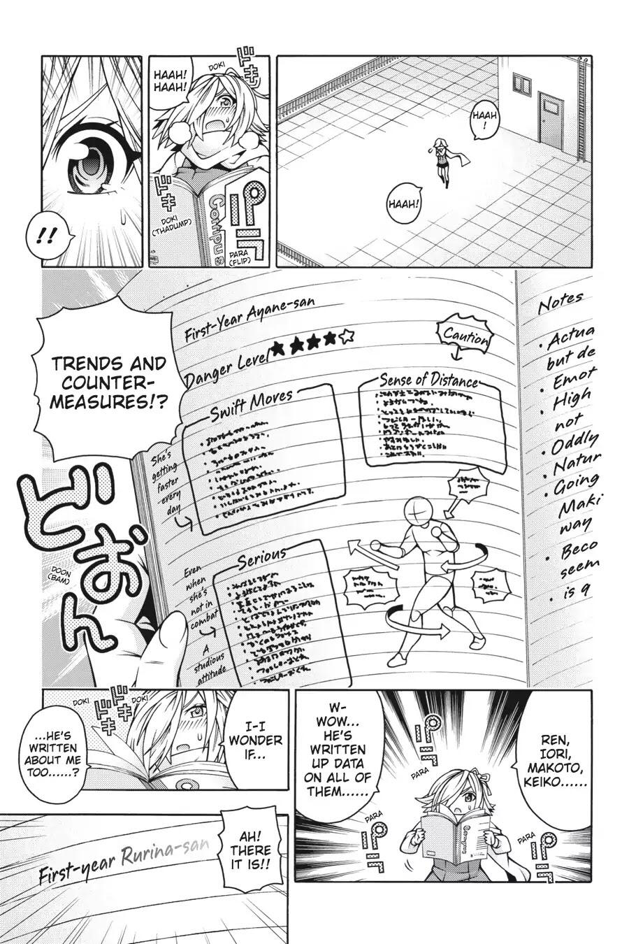Dragons Rioting Chapter 43.61