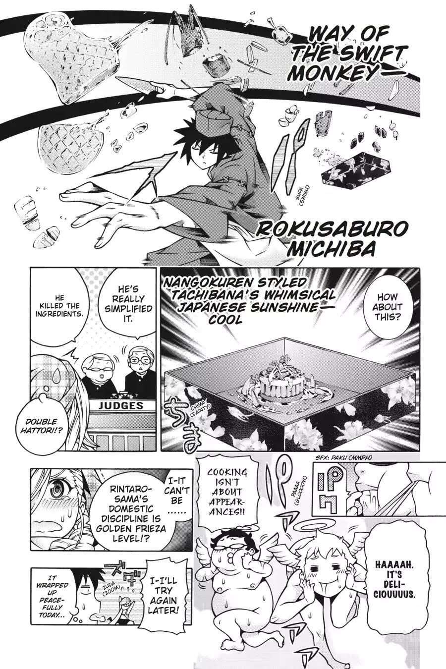 Dragons Rioting Chapter 43.61