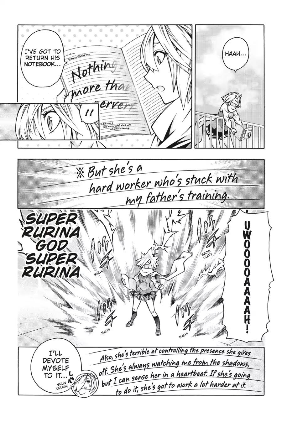 Dragons Rioting Chapter 43.61