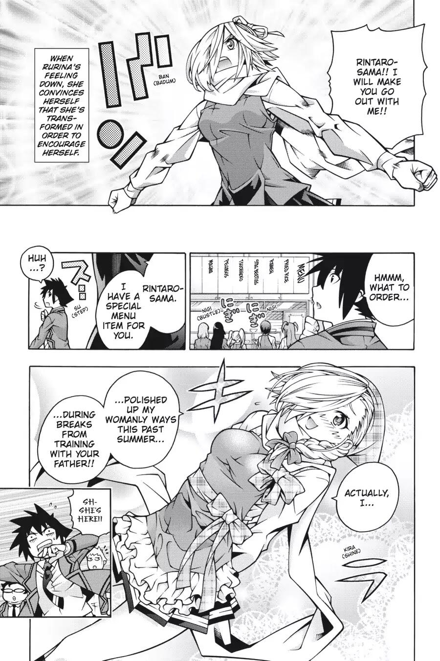 Dragons Rioting Chapter 43.61