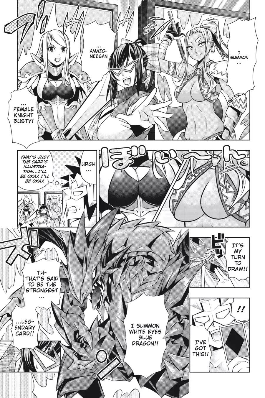 Dragons Rioting Chapter 43.72