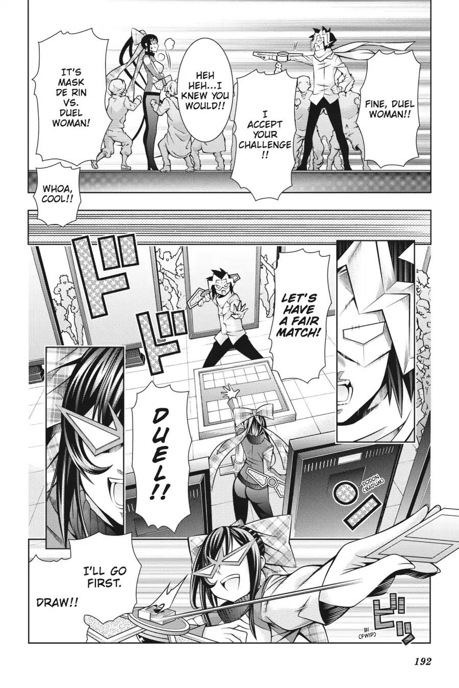 Dragons Rioting Chapter 43.72