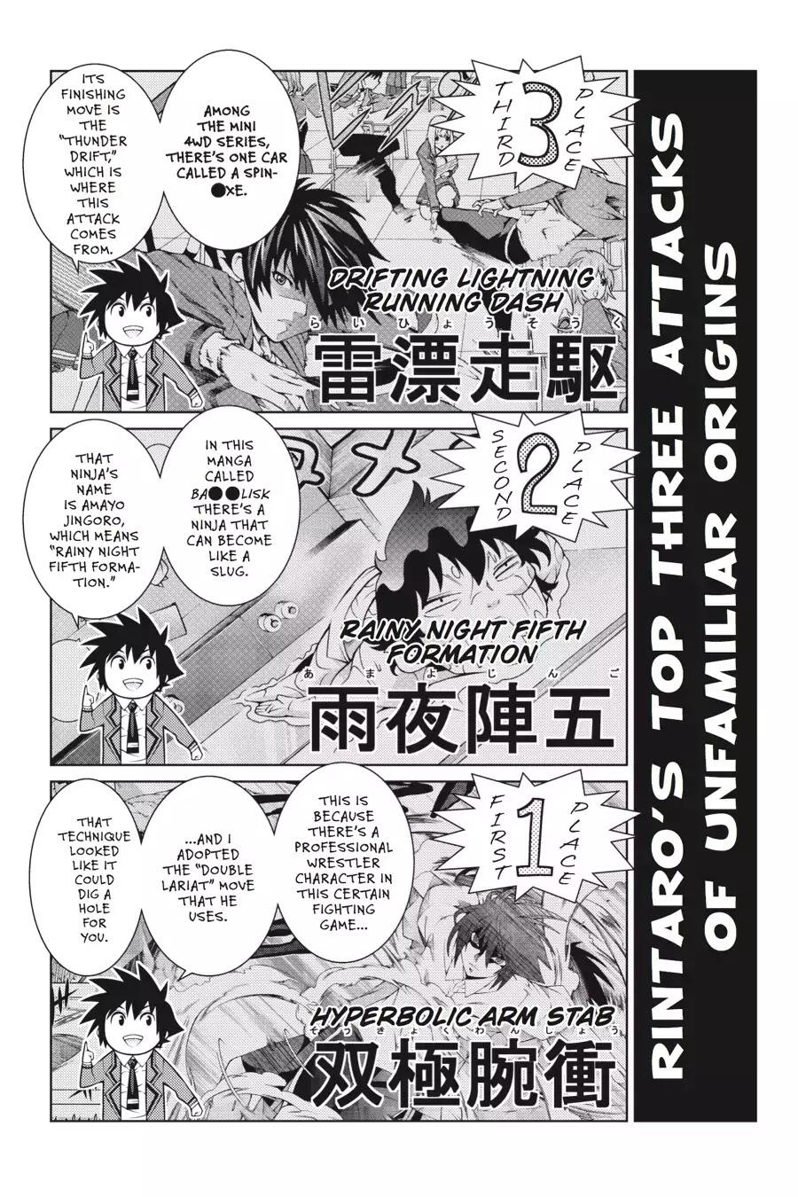 Dragons Rioting Chapter 43.72