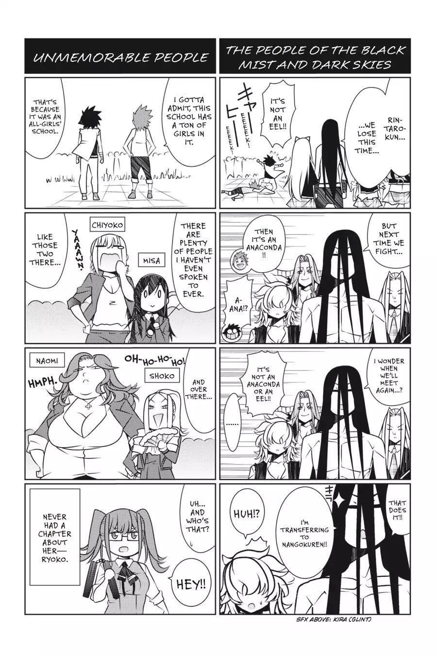Dragons Rioting Chapter 43.72