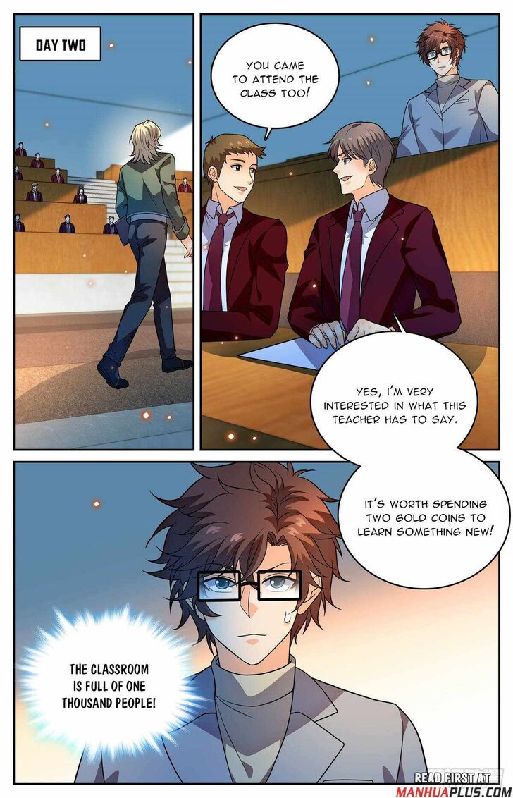Versatile Mage Vol.TBD Ch.1152