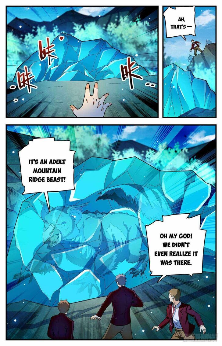 Versatile Mage Vol.TBD Ch.1153