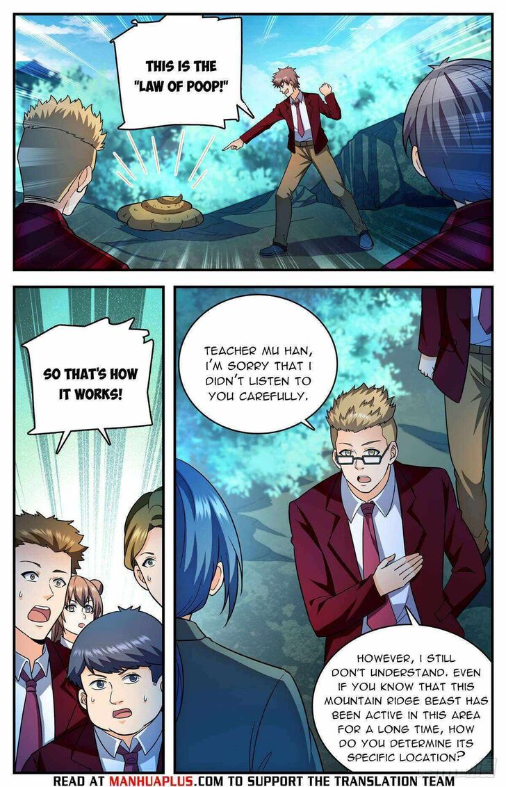 Versatile Mage Vol.TBD Ch.1153