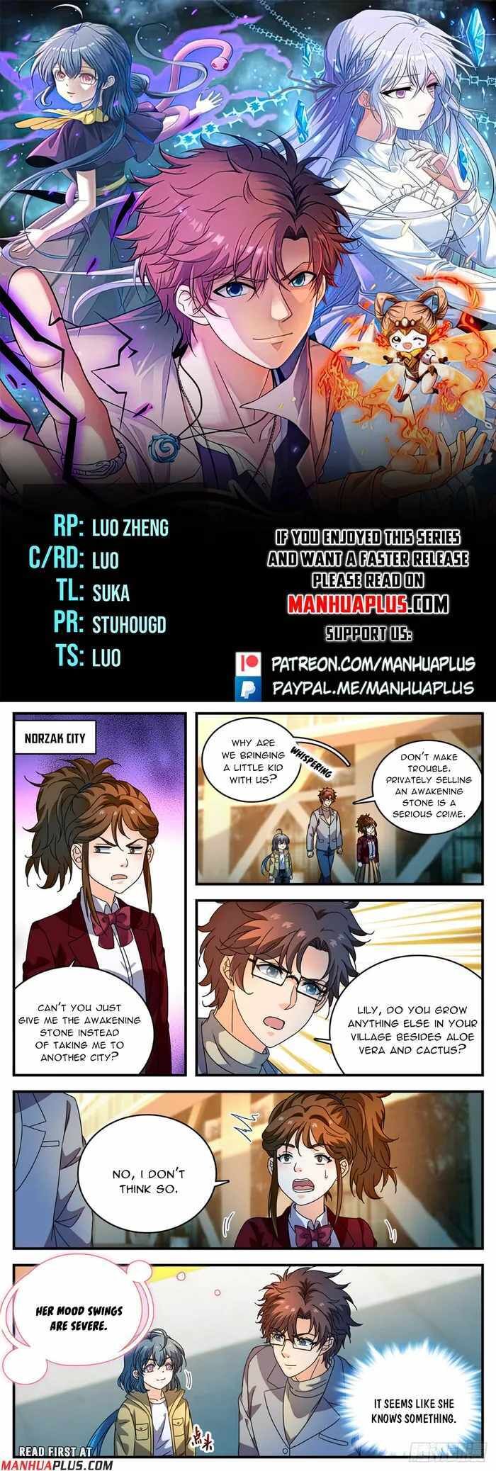 Versatile Mage 1160