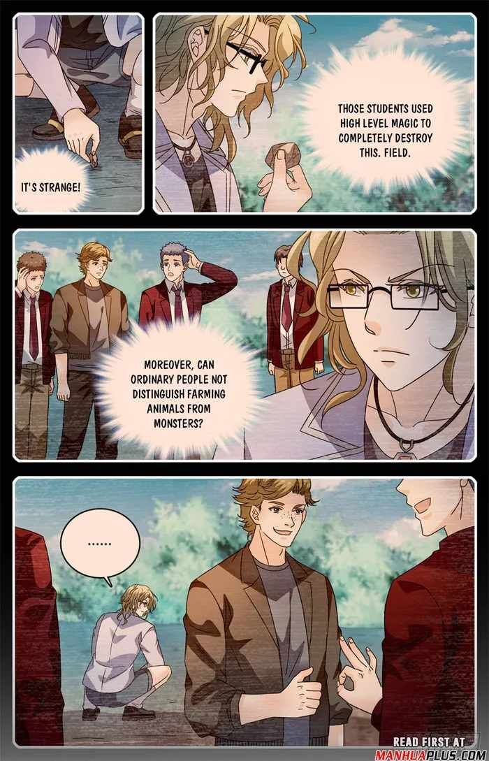 Versatile Mage 1160
