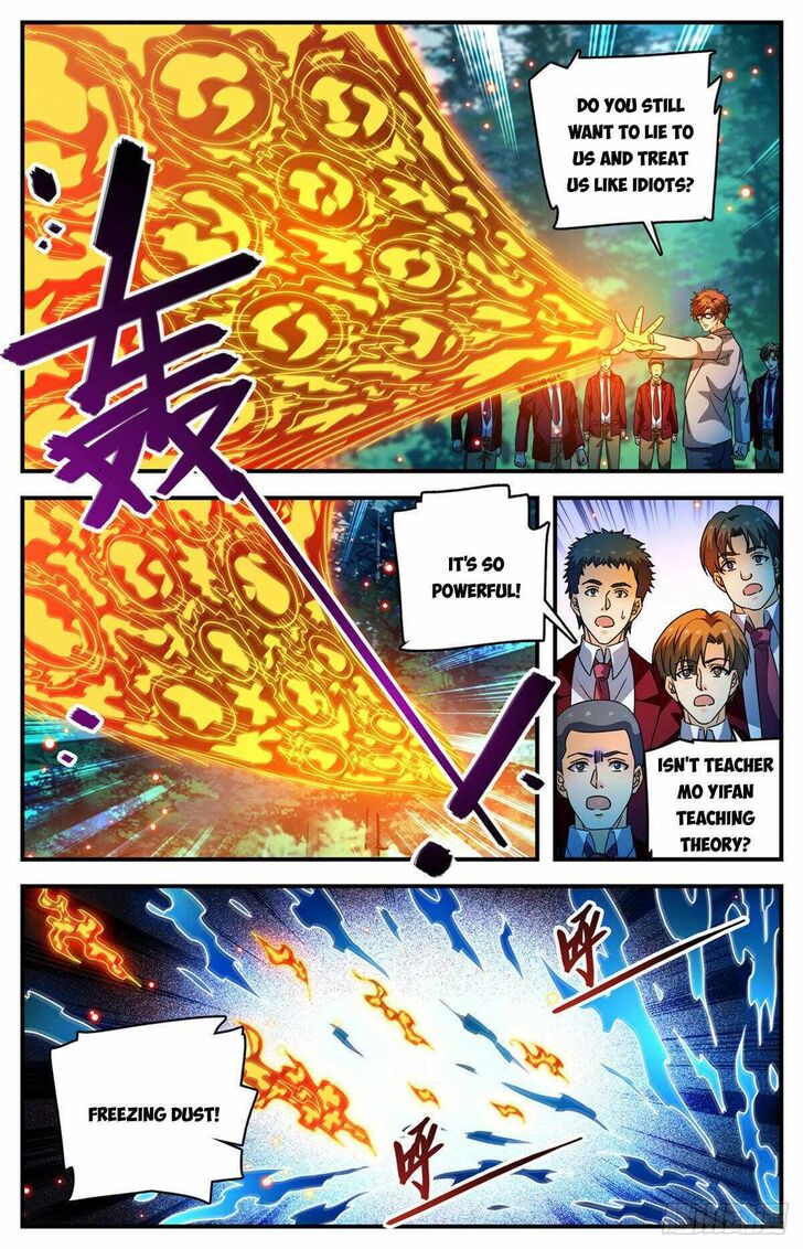 Versatile Mage Vol.TBD Ch.1156