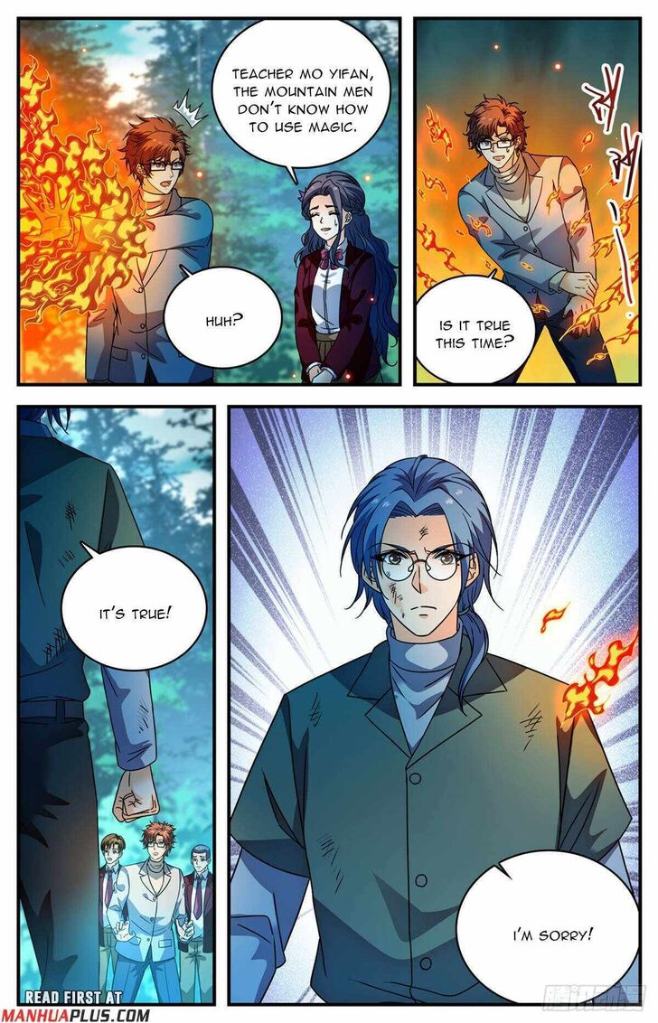 Versatile Mage Vol.TBD Ch.1156