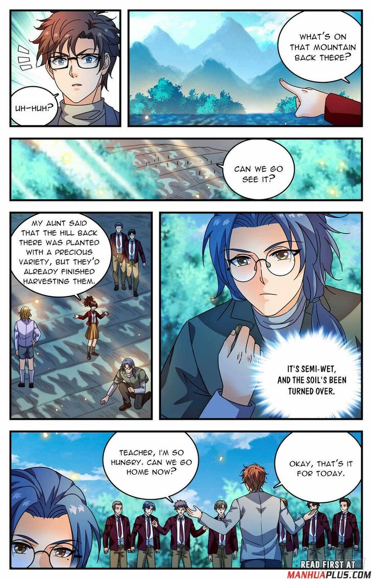 Versatile Mage Vol.TBD Ch.1159
