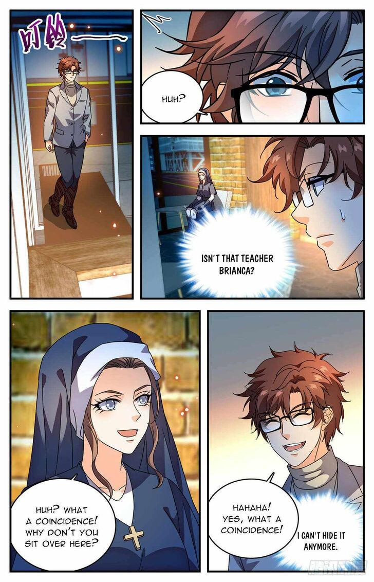 Versatile Mage Vol.TBD Ch.1159