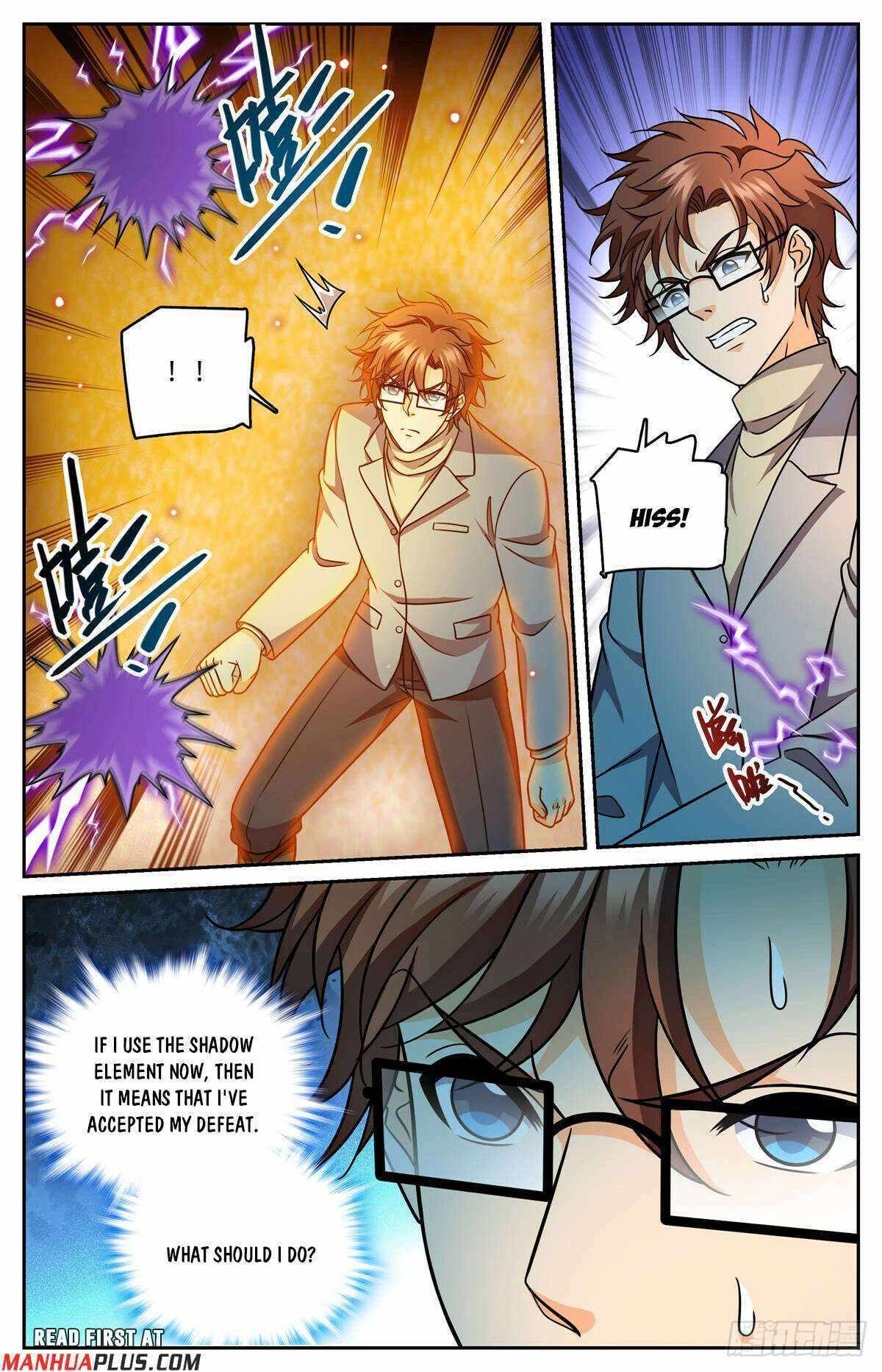 Versatile Mage Chapter 1163