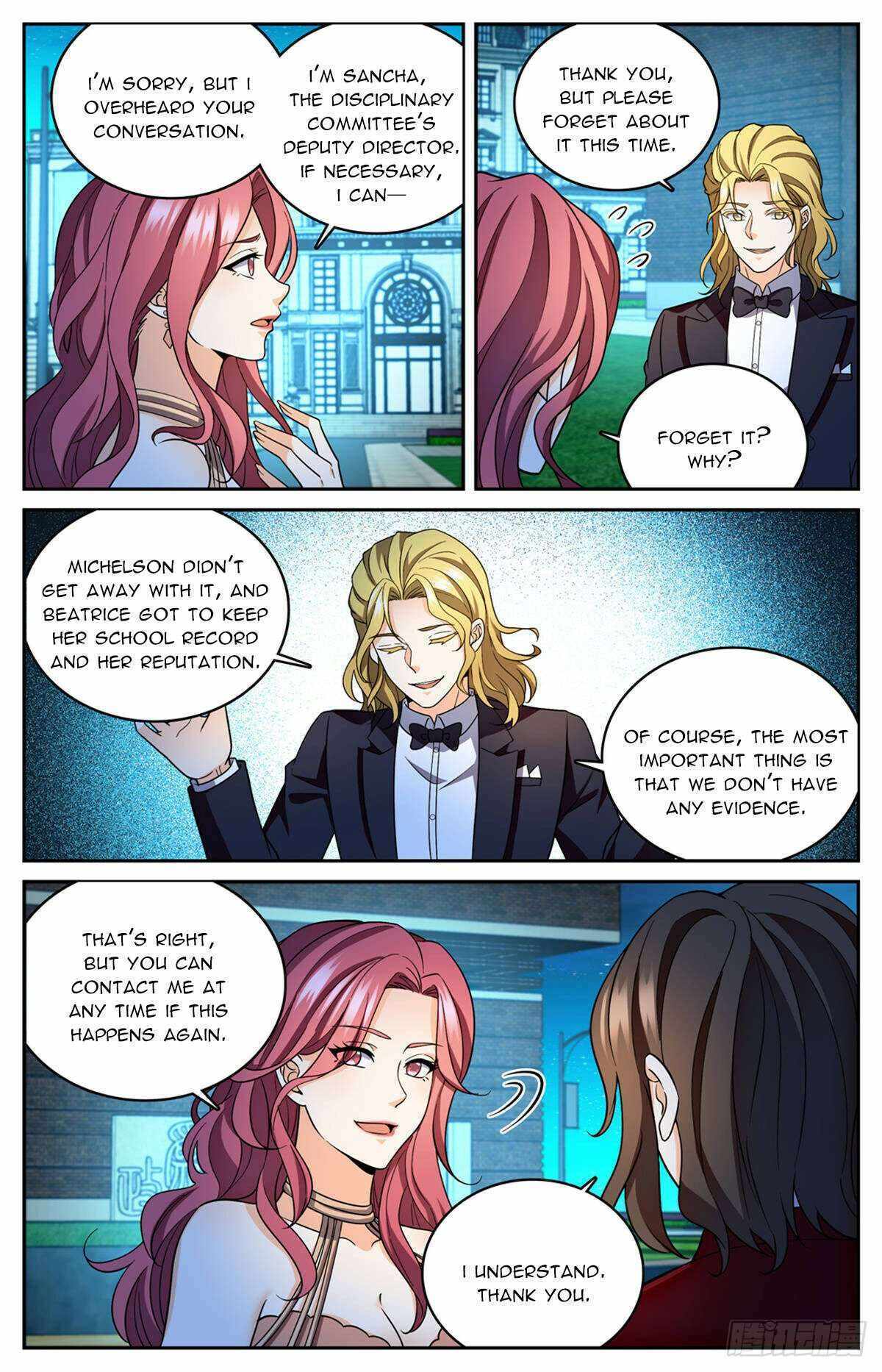 Versatile Mage Chapter 1164