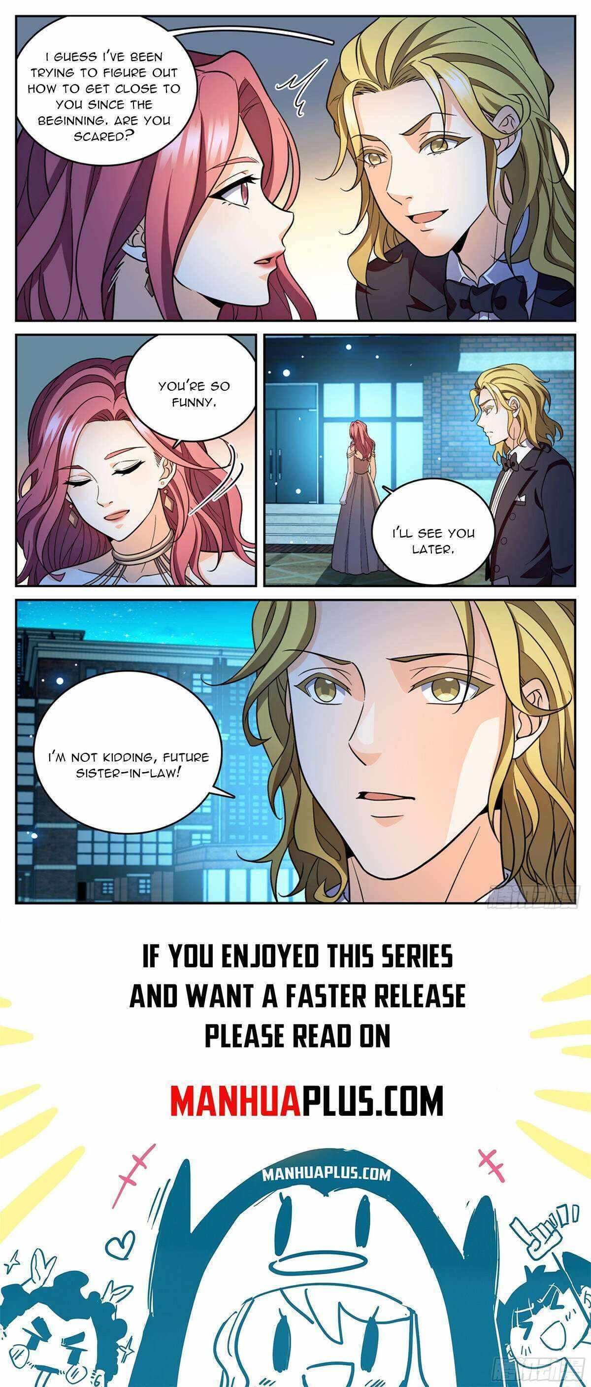 Versatile Mage Chapter 1164
