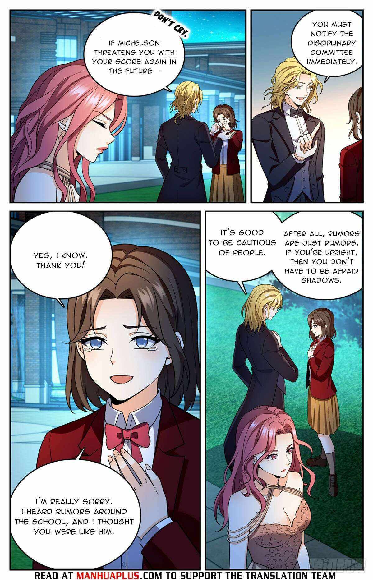 Versatile Mage Chapter 1164