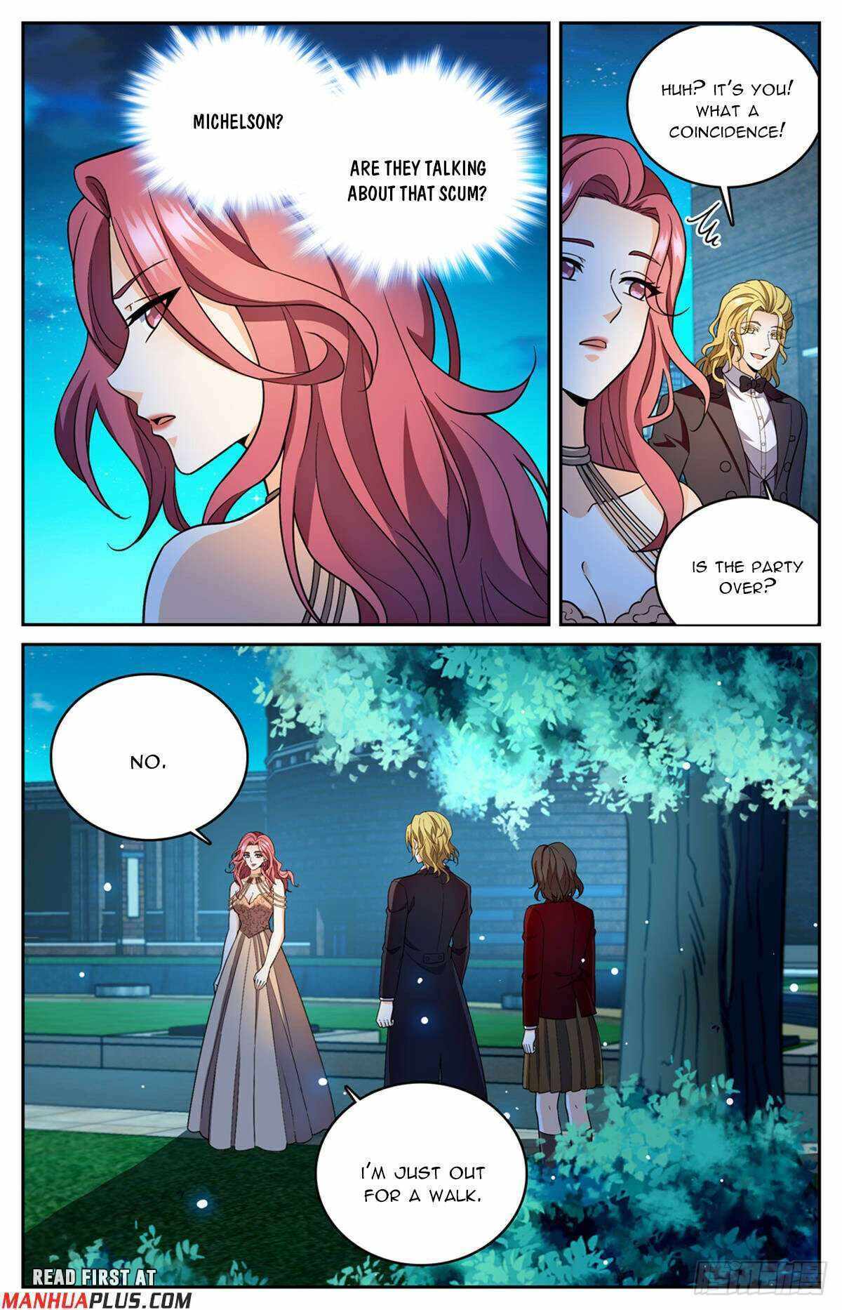 Versatile Mage Chapter 1164