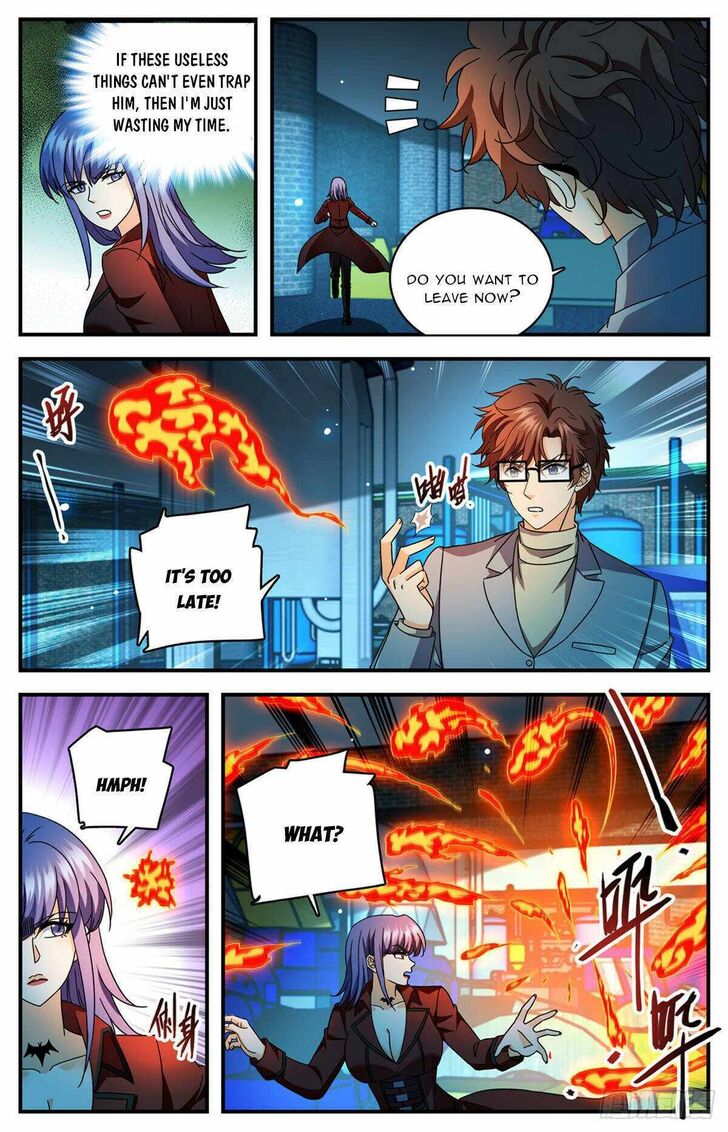 Versatile Mage Vol.TBD Ch.1171