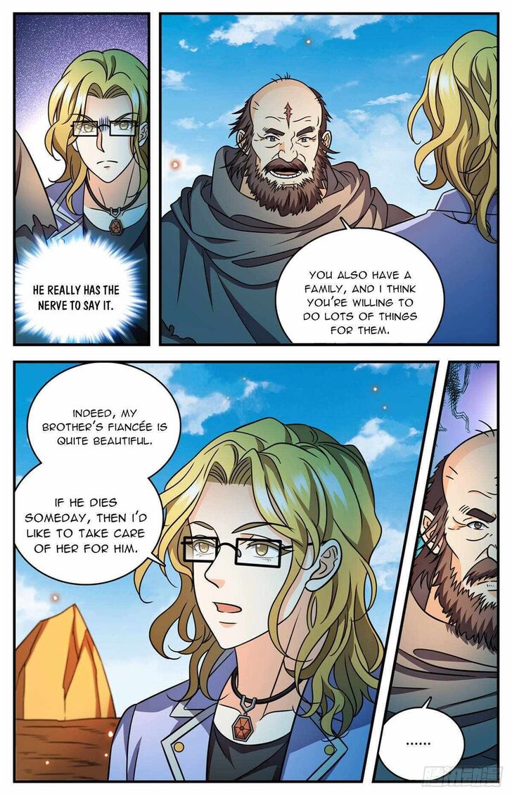 Versatile Mage Vol.TBD Ch.1172
