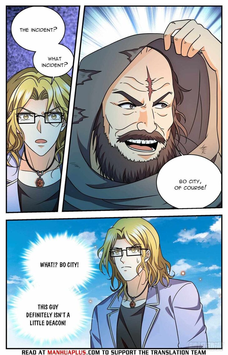 Versatile Mage Vol.TBD Ch.1172