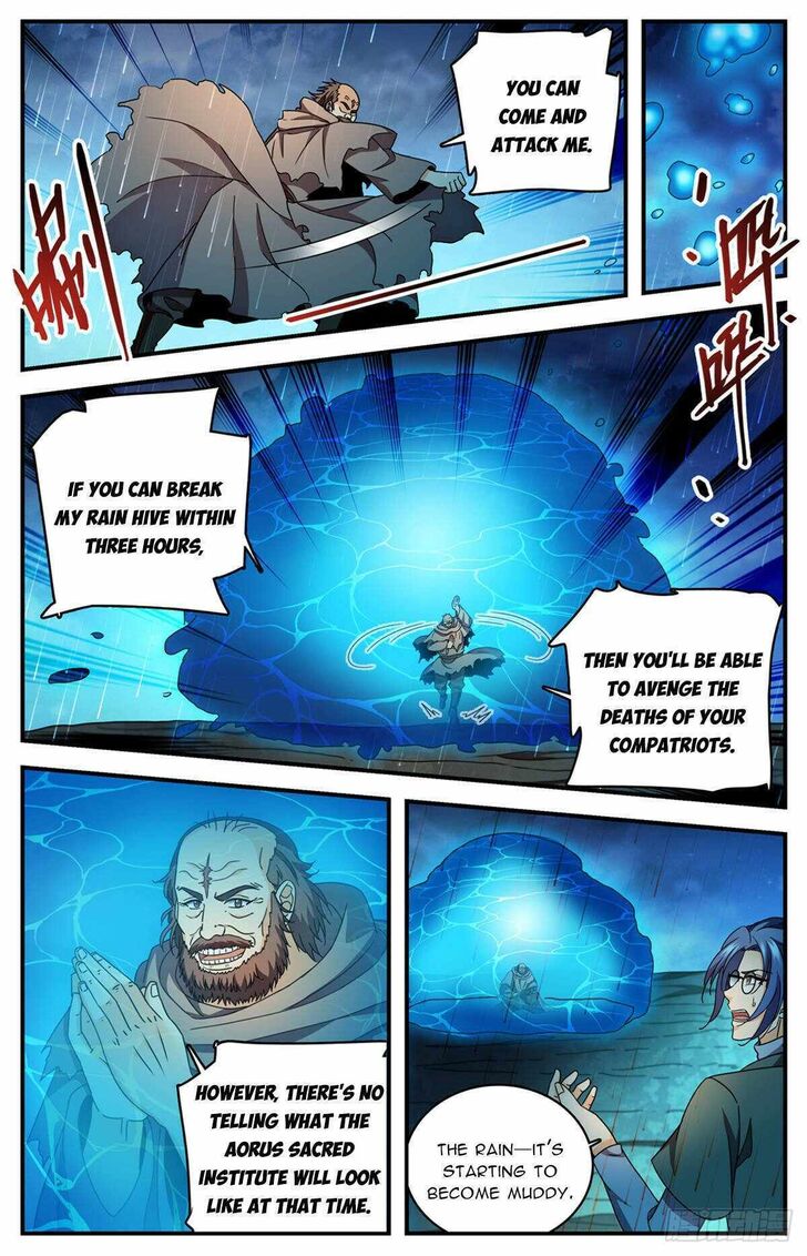 Versatile Mage Vol.TBD Ch.1173