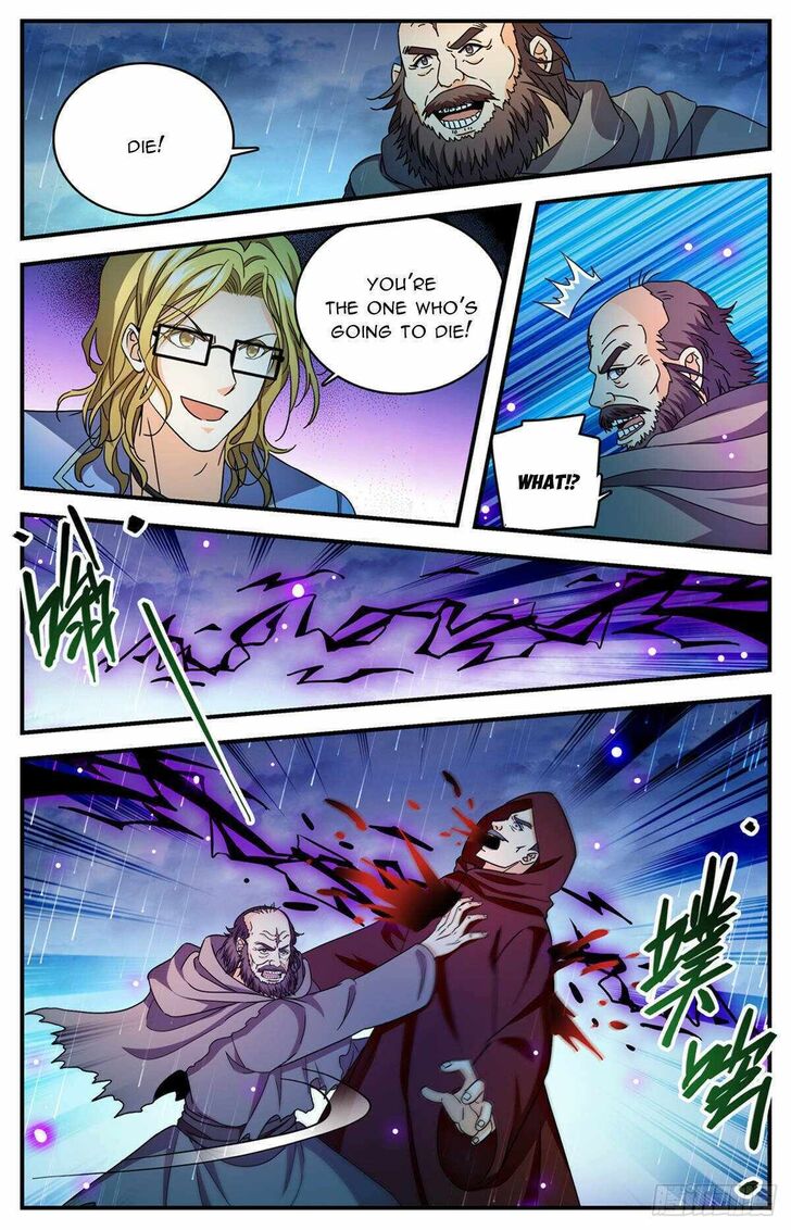 Versatile Mage Vol.TBD Ch.1173