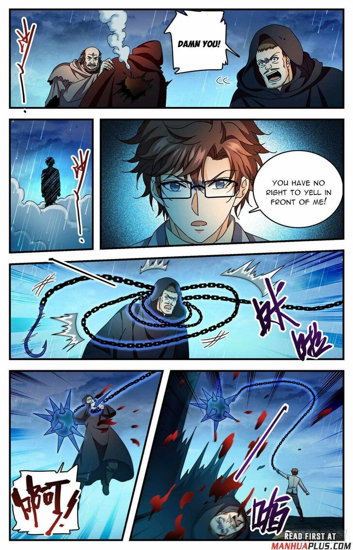 Versatile Mage Vol.TBD Ch.1173