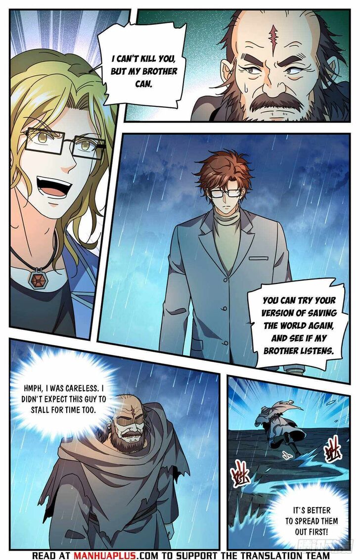 Versatile Mage Vol.TBD Ch.1173