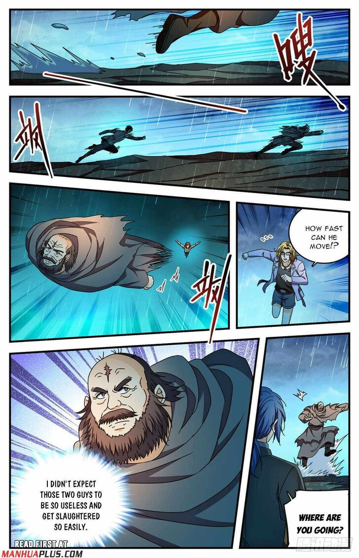 Versatile Mage Vol.TBD Ch.1173