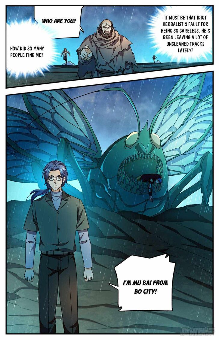 Versatile Mage Vol.TBD Ch.1173