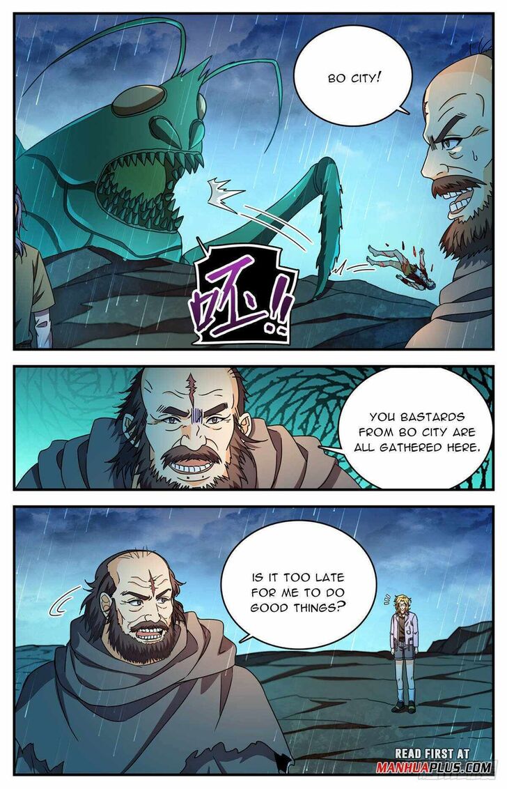 Versatile Mage Vol.TBD Ch.1173