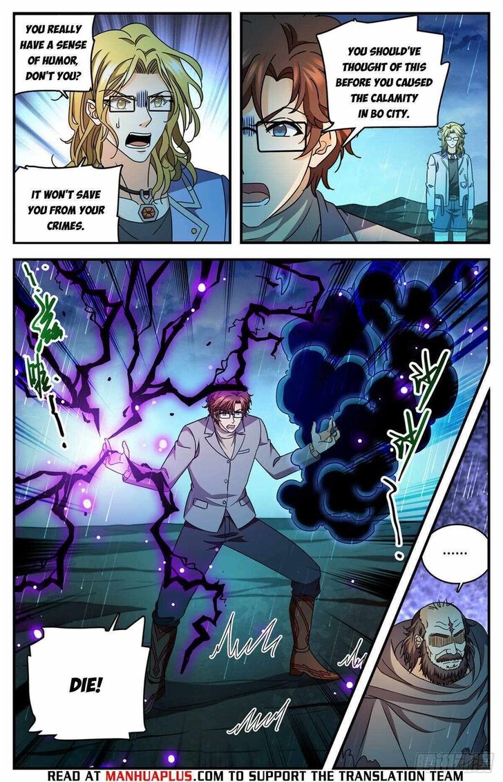 Versatile Mage Vol.TBD Ch.1173