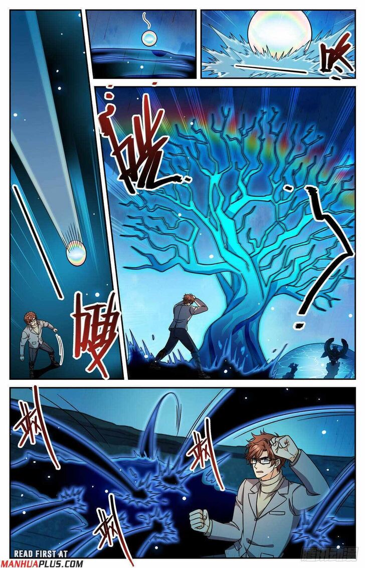 Versatile Mage Vol.TBD Ch.1174