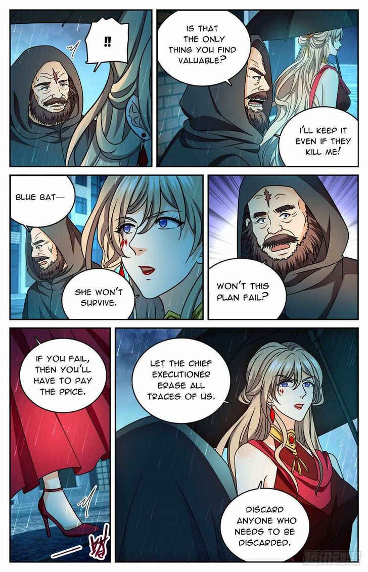 Versatile Mage Vol.TBD Ch.1175