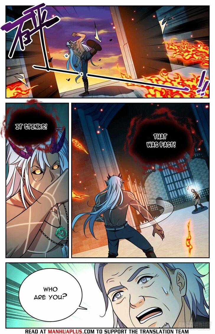 Versatile Mage Vol.TBD Ch.1175
