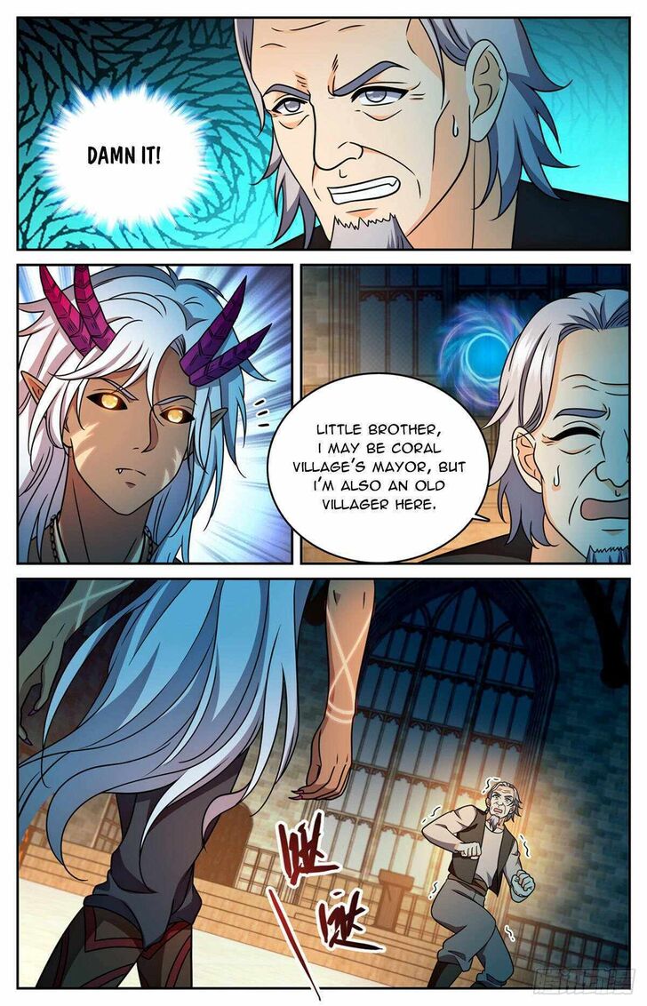 Versatile Mage Vol.TBD Ch.1175