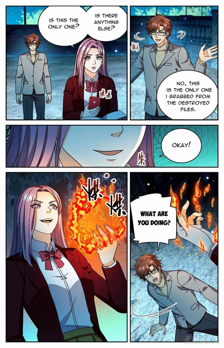 Versatile Mage Vol.TBD Ch.1176