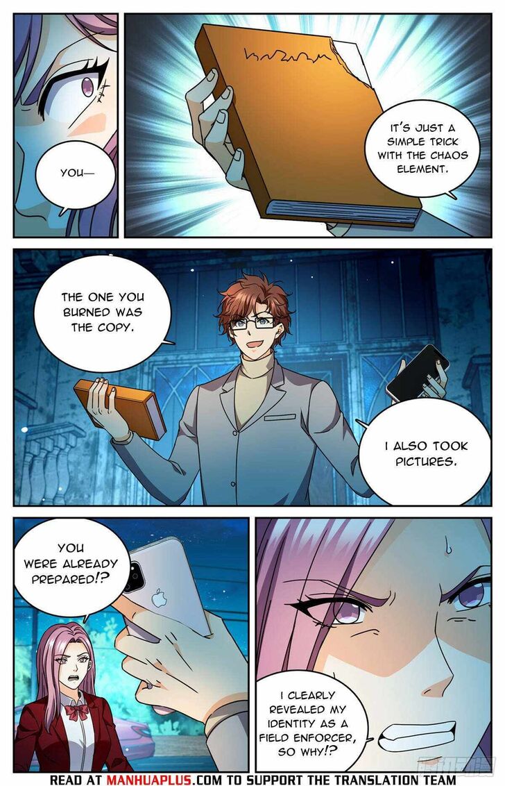 Versatile Mage Vol.TBD Ch.1176